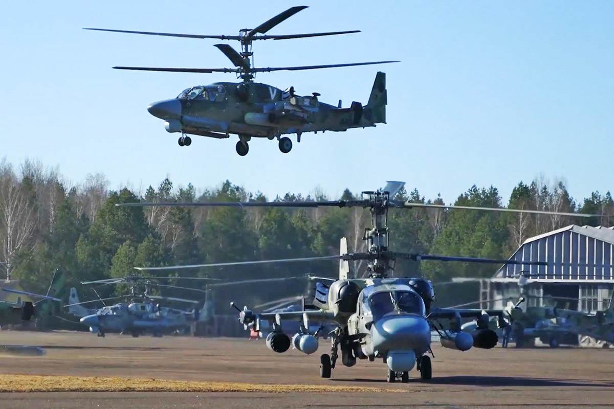  Ruski vojni transportni helikopter Mi-17 ušao u vazdušni prostor Finske 