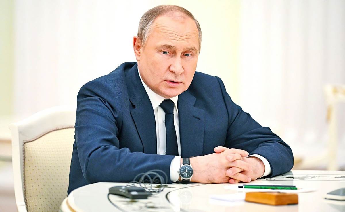   Vladimir Putin, obratio se svim Rusima i poslao im poruku 