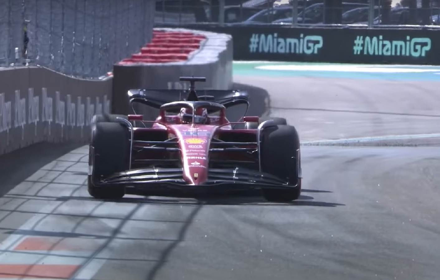  Trka Formule 1 u Majamiju izazvala veliko nezadovoljstvo vozača 