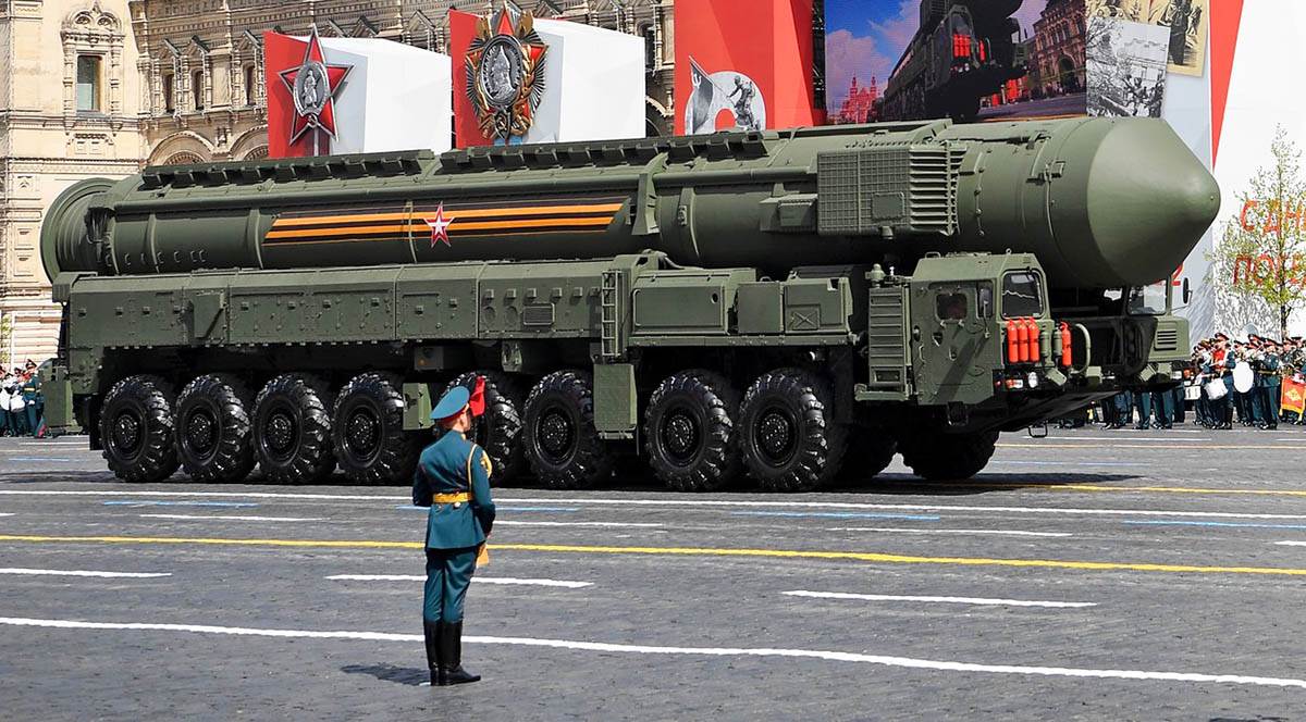  Ruska državna televizija "Rusija-1" pozvala je na stacioniranje ruskih vojnih trupa i oružja sads 