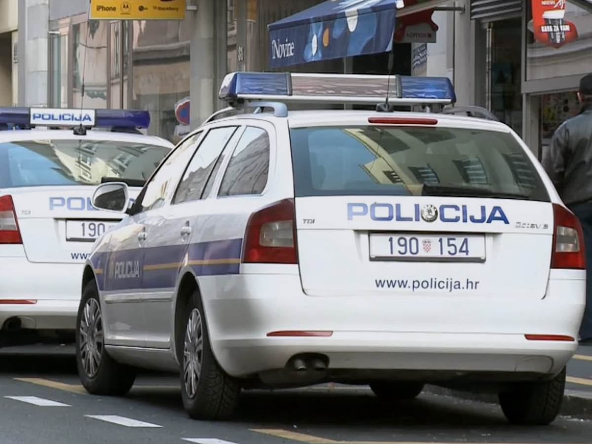  Srbin i Hrvat uhapšeni su u Zagrebu u međunarodnoj akciji policije zbog trgovine kokainom 