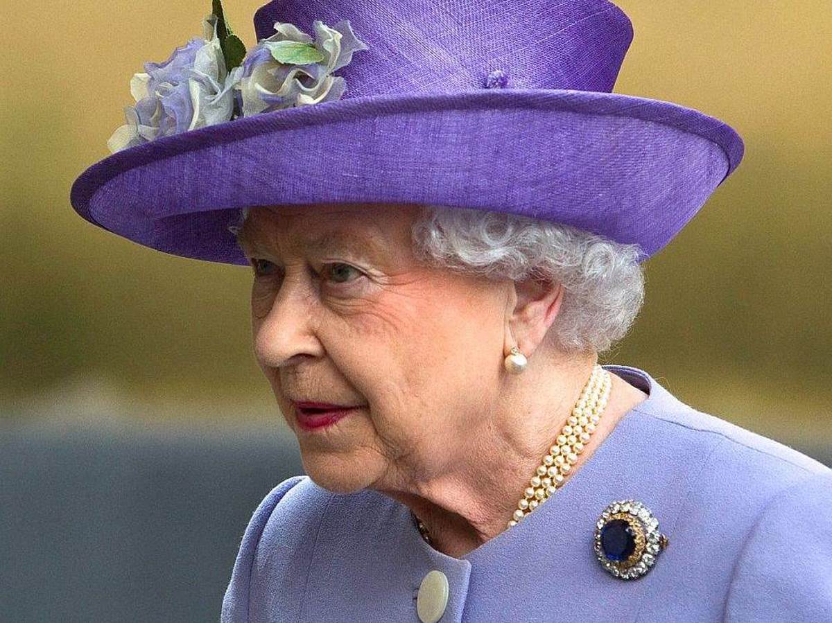  kraljica elizabeta nije u mogucnosti da prisustvuje na drzavnom otvaranju parlamenta 