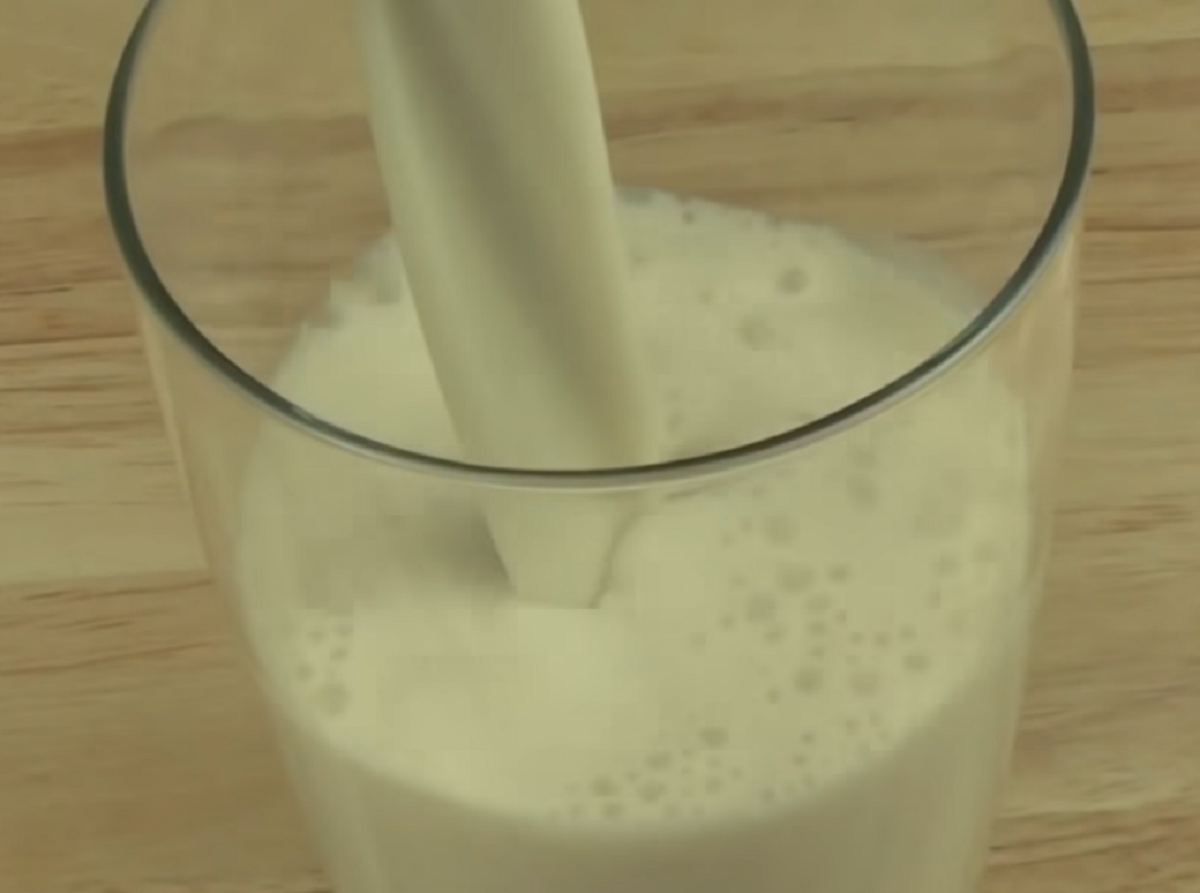  šta se dešava u tijelu kad izbacite mlijeko iz ishrane 