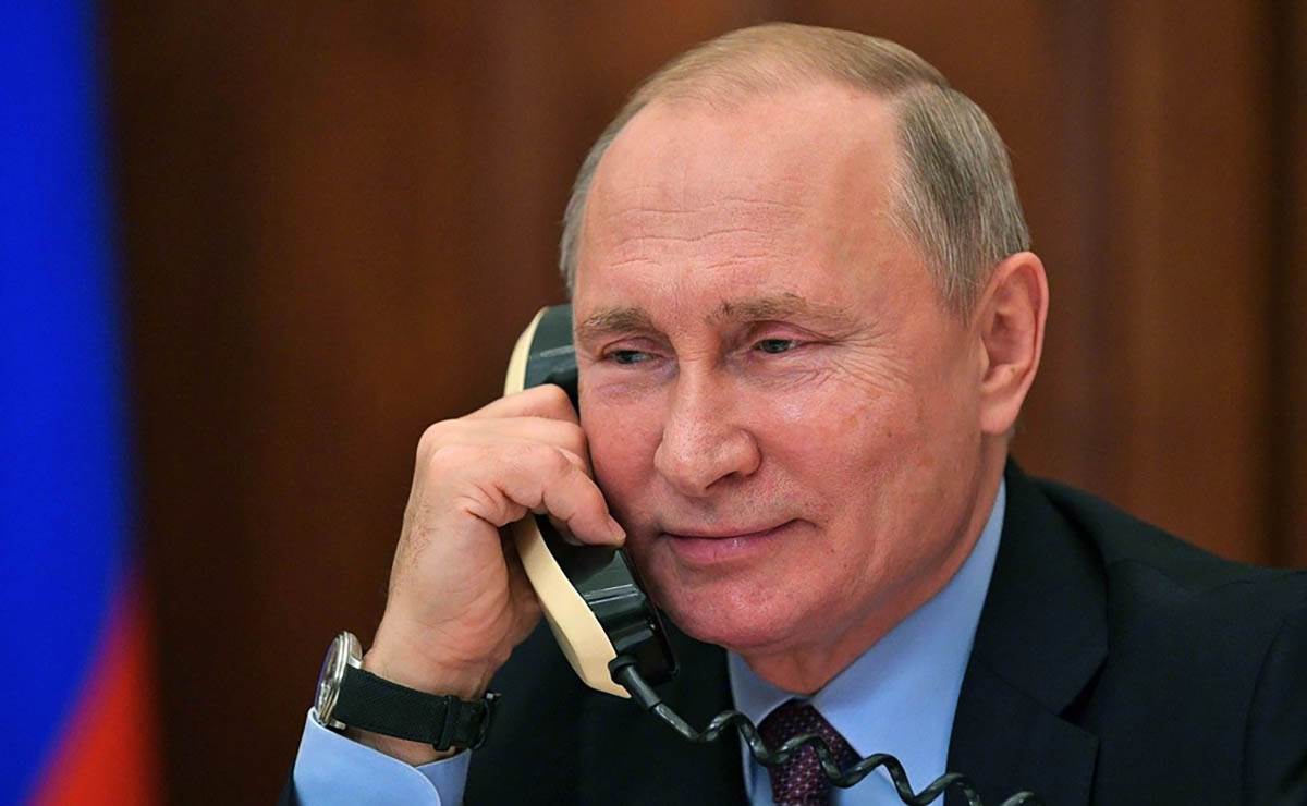  Putin je izdao naređenje koje je Kremlj objavio na svom sajtu 