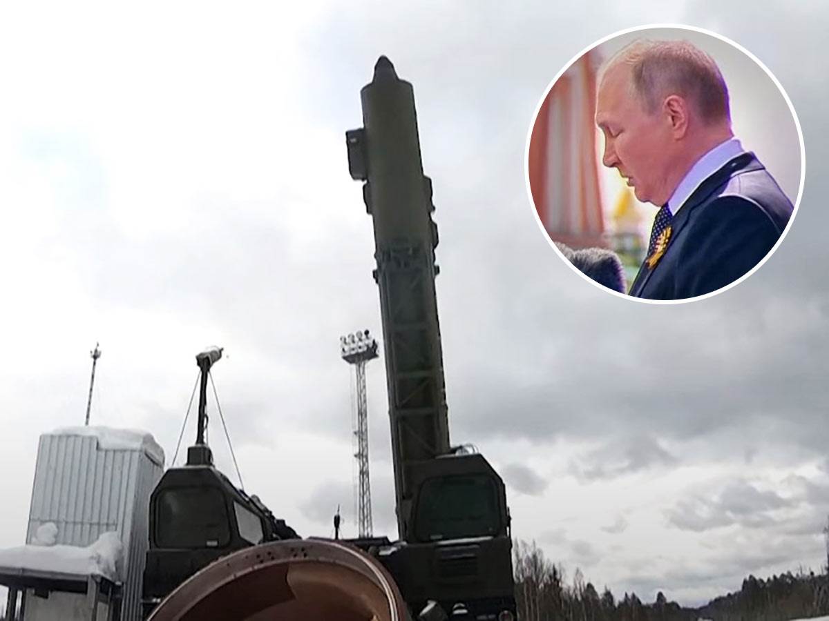  rusi o nuklearnom oruzju u ukrajini 