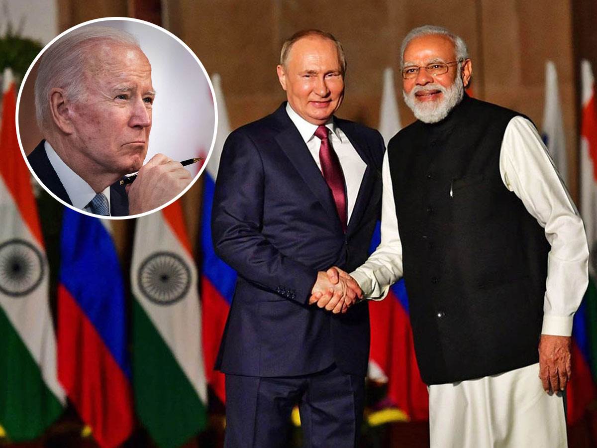  zapad napada Indiju zbog odnosa sa Maskvom 