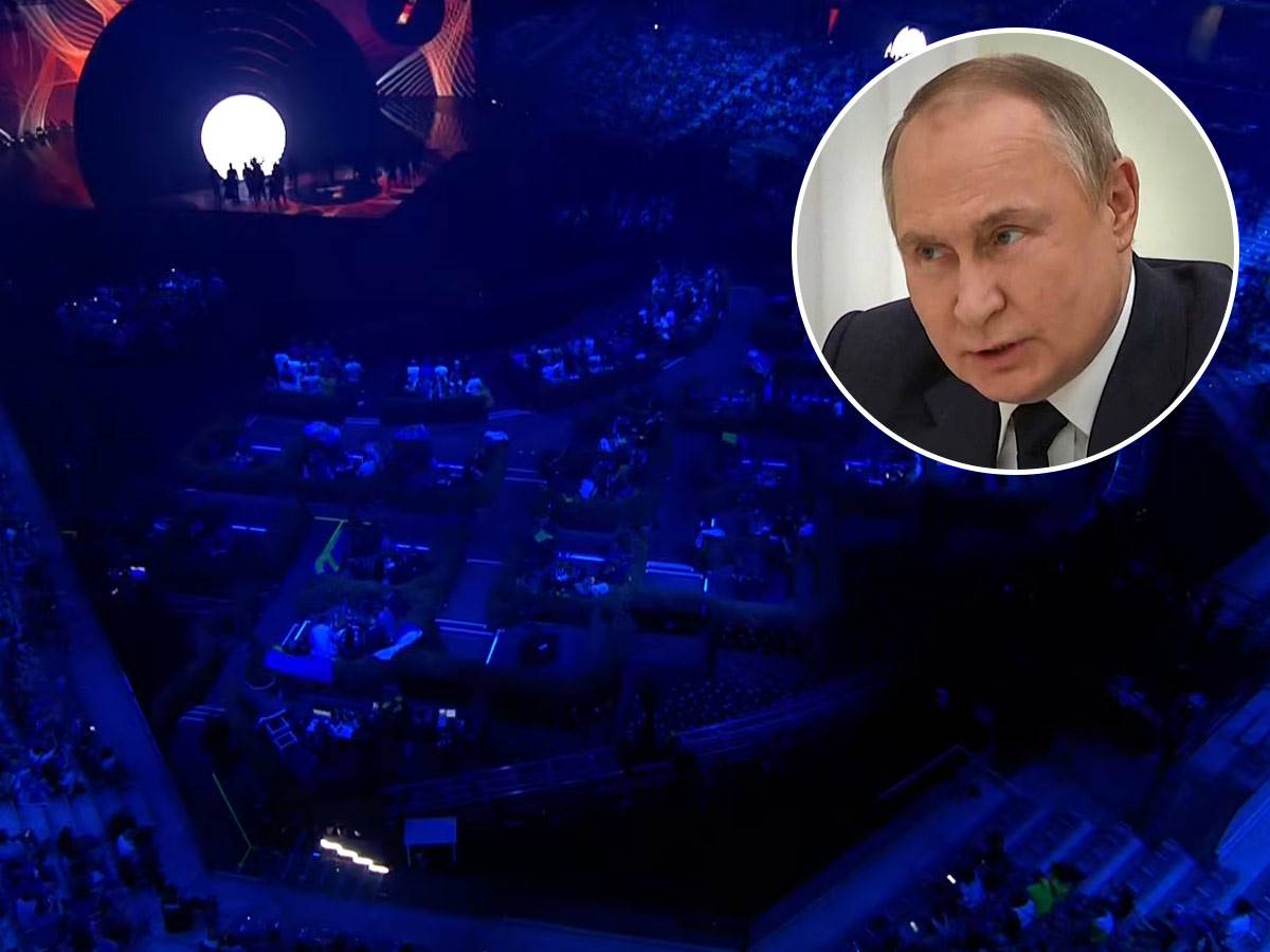  ruski hakeri spremaju napad tokom eurosonga 