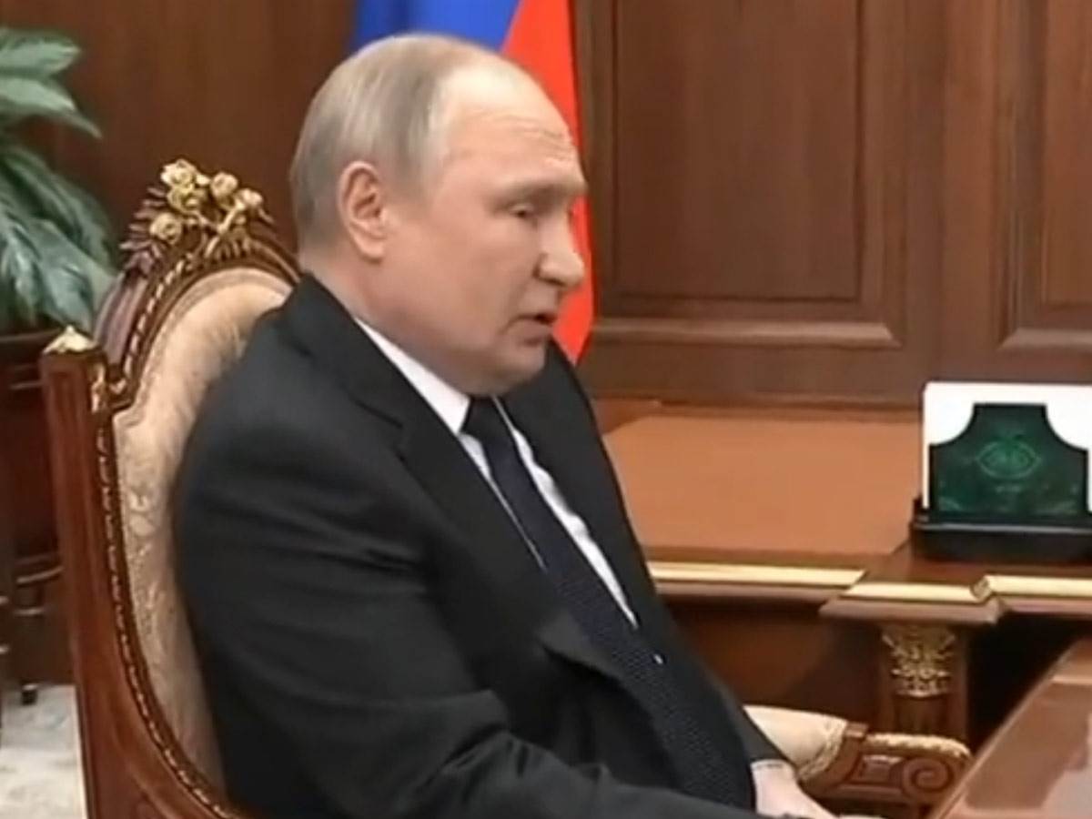  Vladimira Putina prati tim ljekara zbog bolesti 