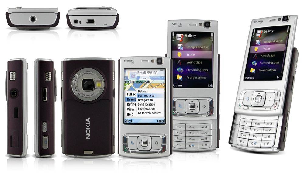  Pre 10 godina u prodaju je stigla Nokia N95 