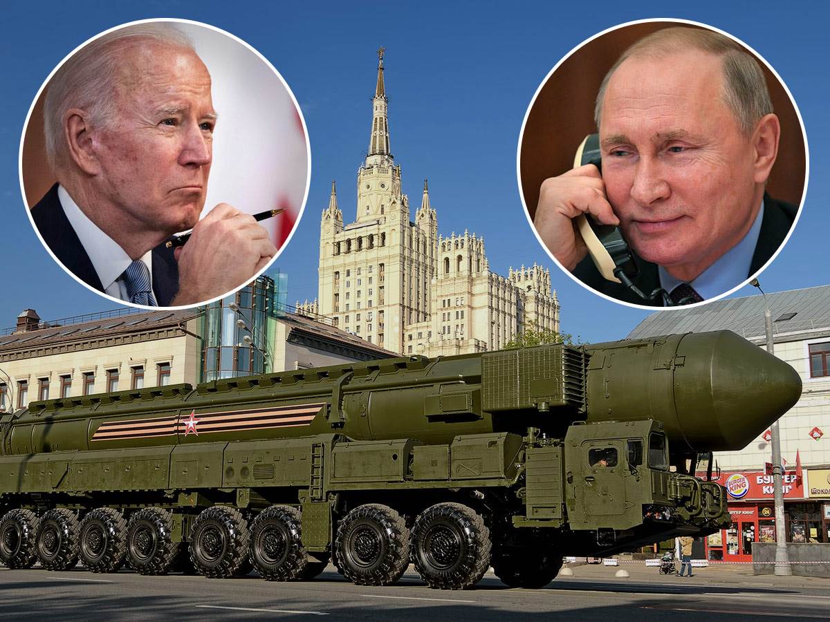  Nekoliko američkih zvaničnika je izjavilo da su ruski vojni lideri imali sastanak na kome je glavna  
