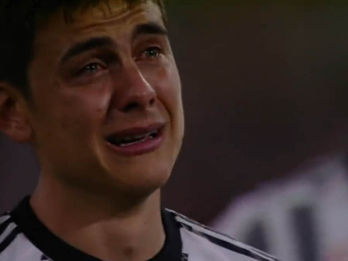  Paulo Dibala se oprostio od Juventusa 