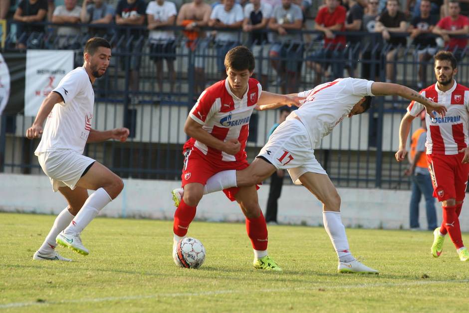  Luka Jović: Smršao sam, ne može tako brzo! 