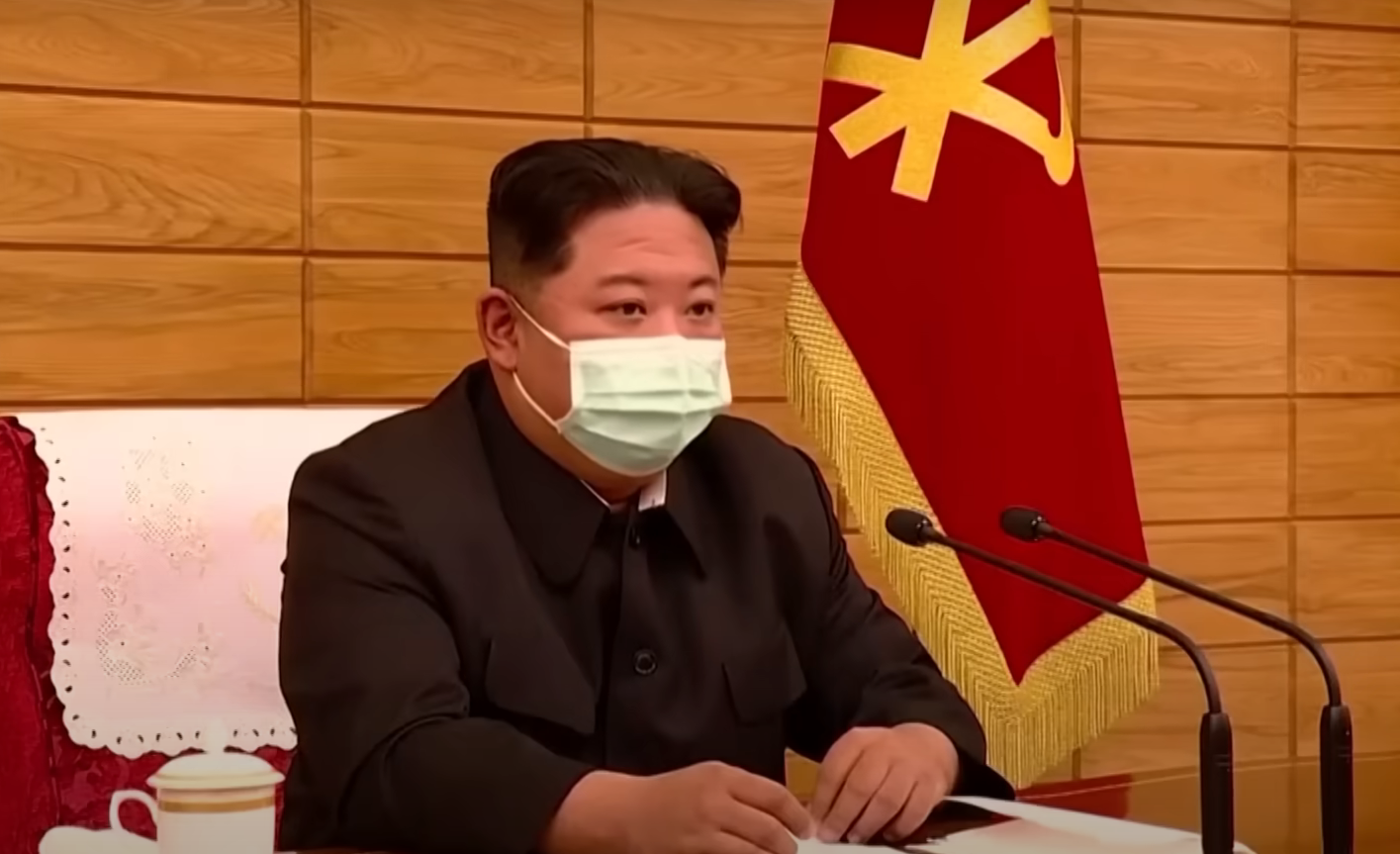 Sjeverna Koreja bori se sa žarištima korona virusa 