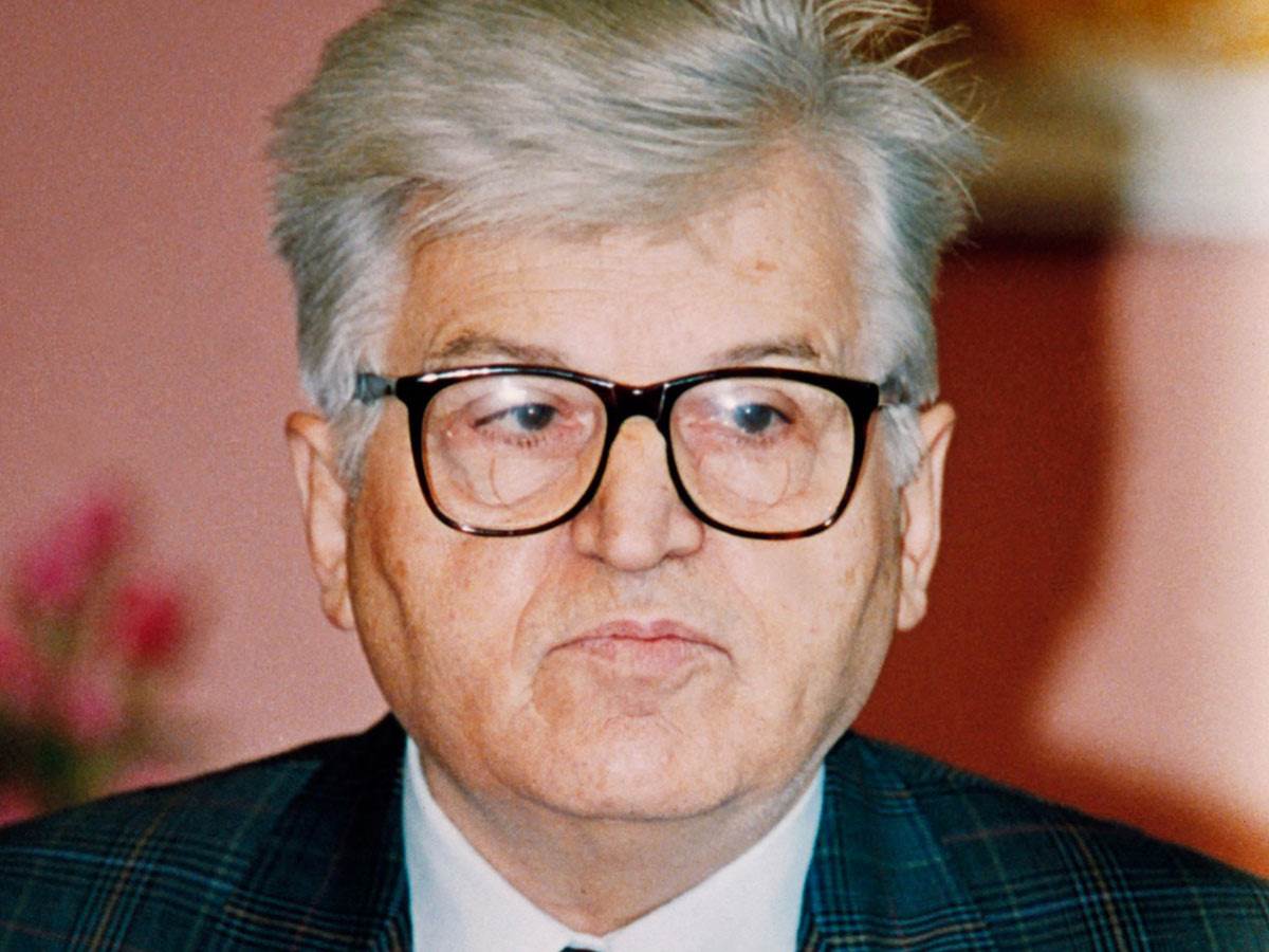  Dobrica Ćosić o Slobodanu Milosevicu i Putinu 