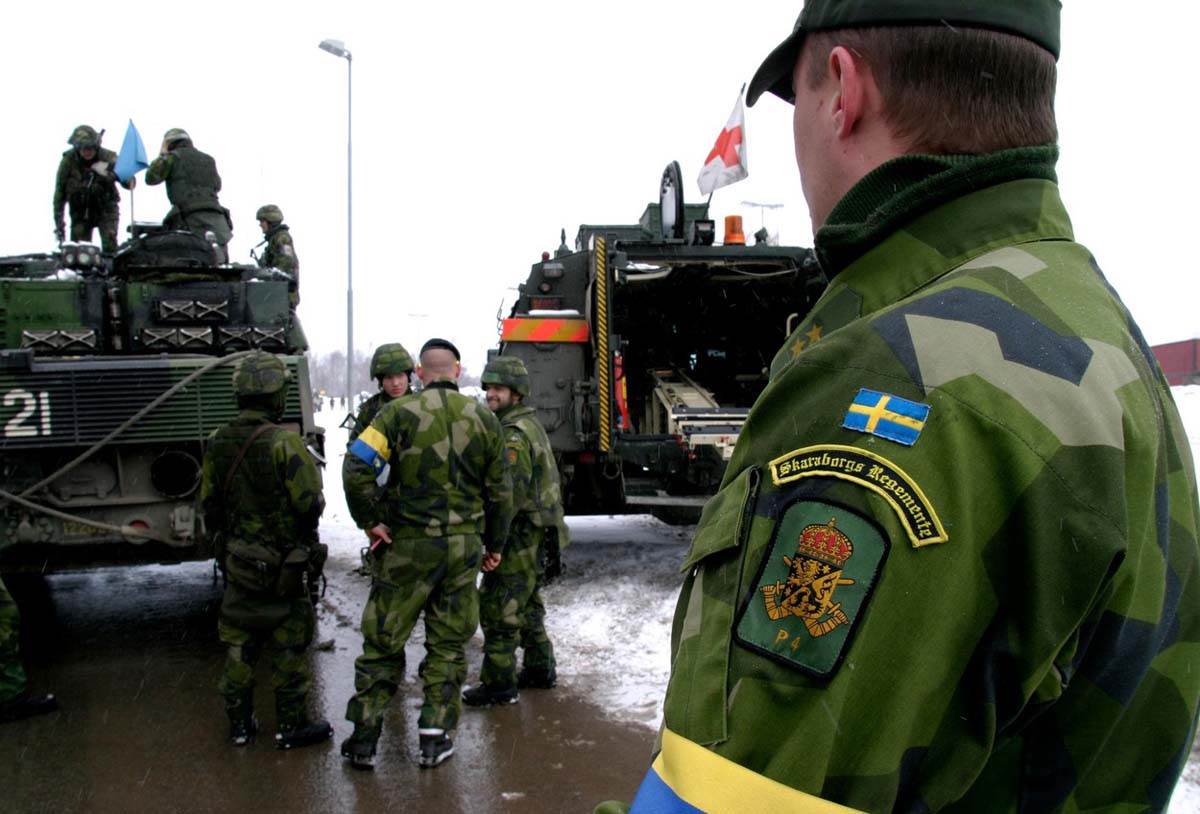  Švedski ministar civilne odbrane upozorio građane na mogući rat 