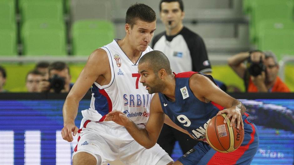  Srbija protiv Francuske i za Rio? 