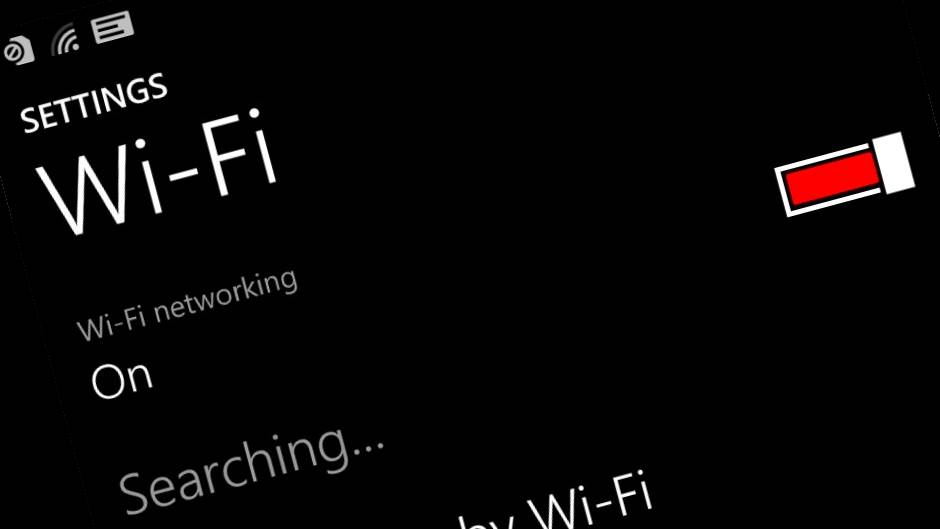  Izbjegavajte javne Wi-Fi mreže! 