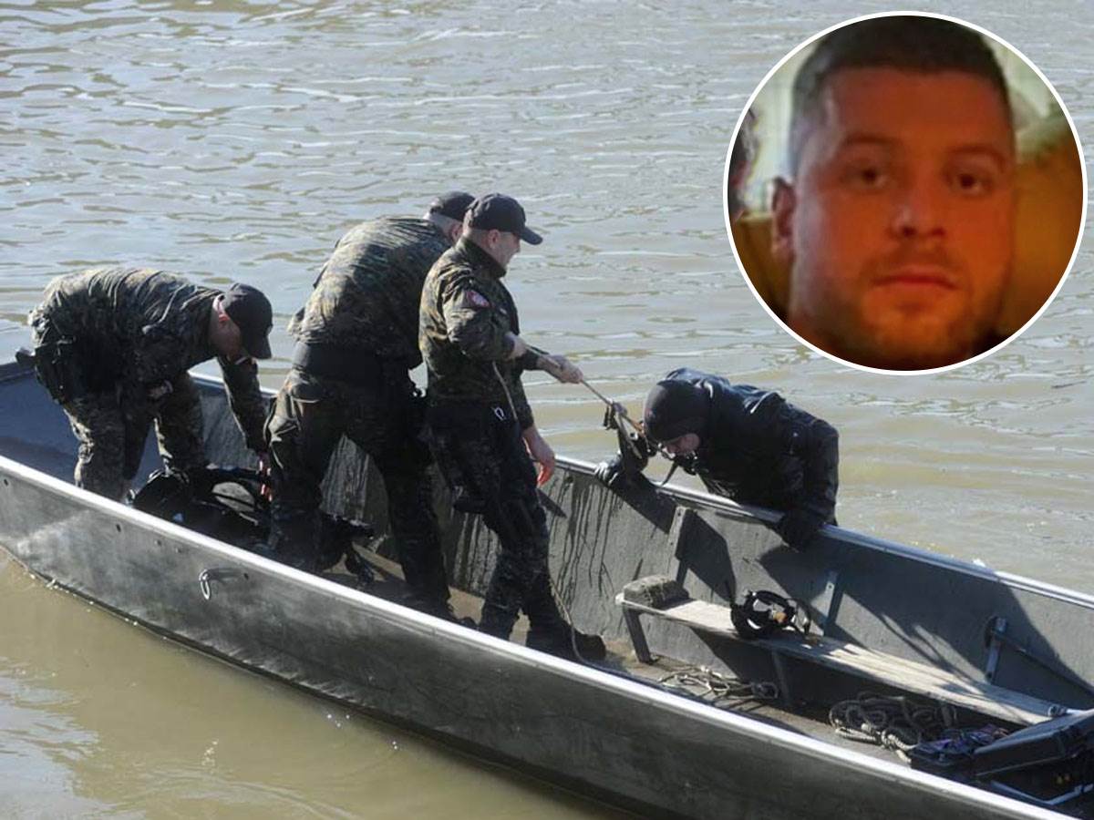  Hrvatska policija stigla u Beograd zbog tijela pronađenog u Dunavu 