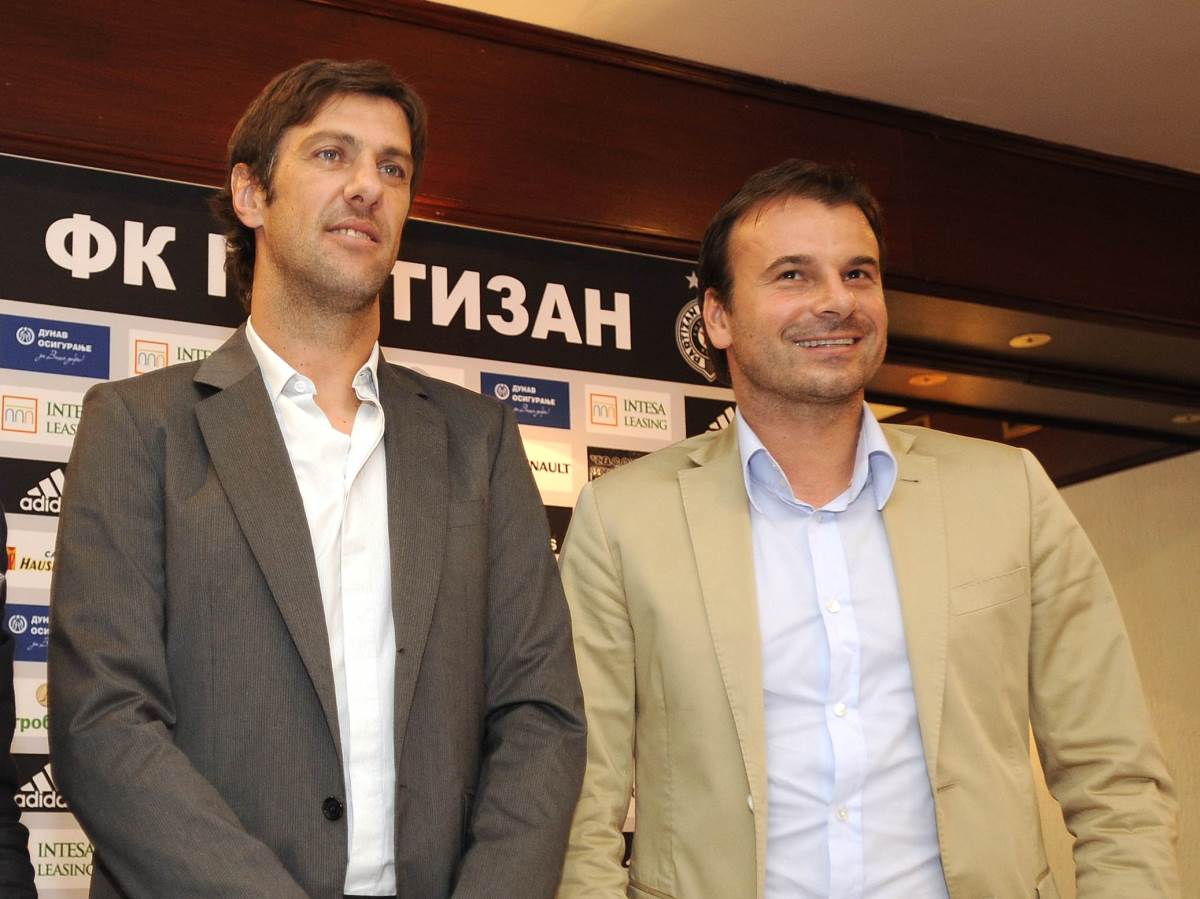  Partizan traži nasljednika Aleksandra Stanojevvića 