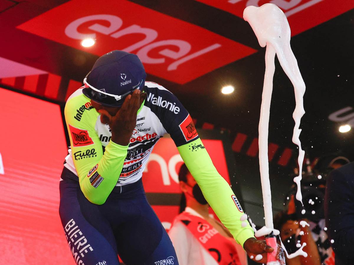  Biciklista pobijedio u Italiji pa završio u bonici 