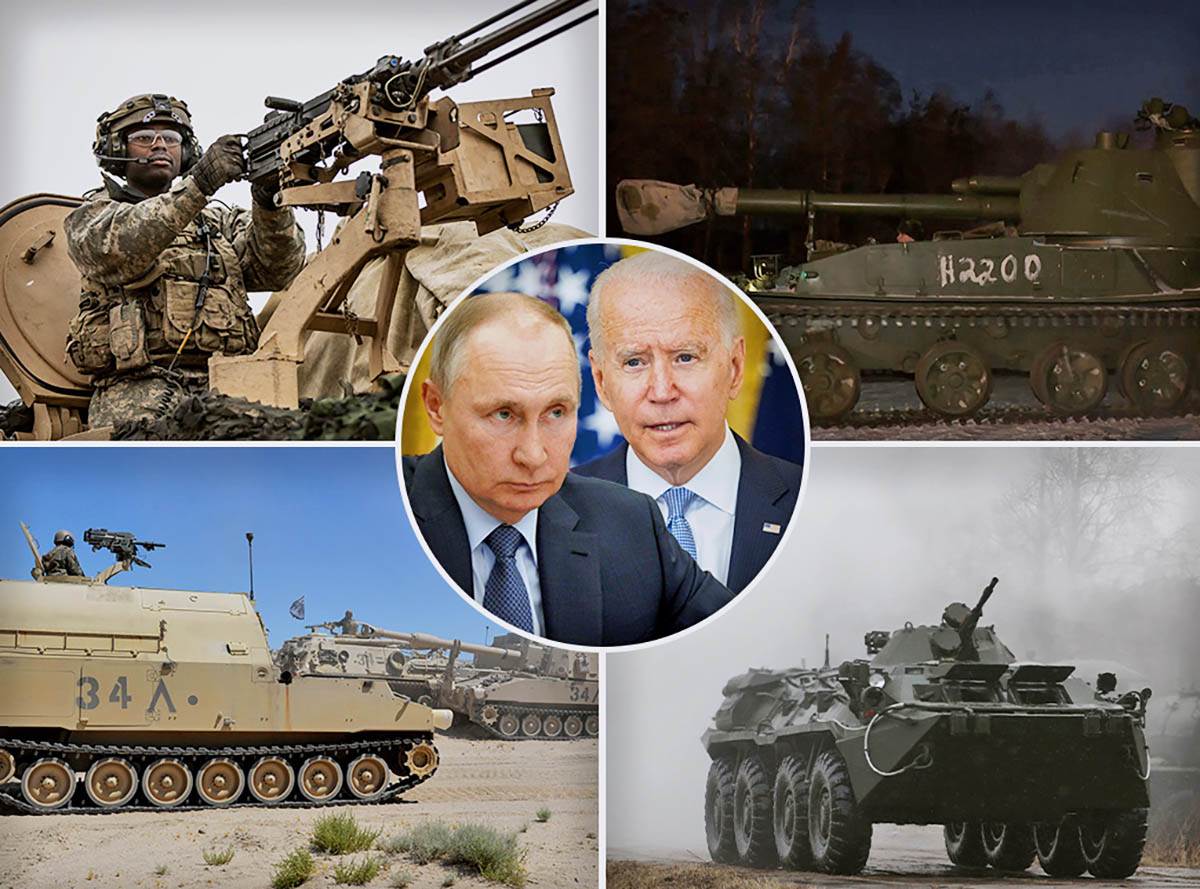  Amerika i NATO dugo željeli da Rusija napadne Ukrajinu 