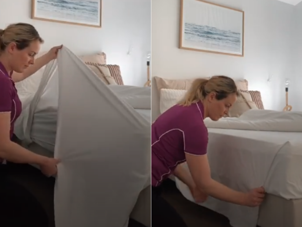  zasto ne treba namjestati krevet svakog jutra 