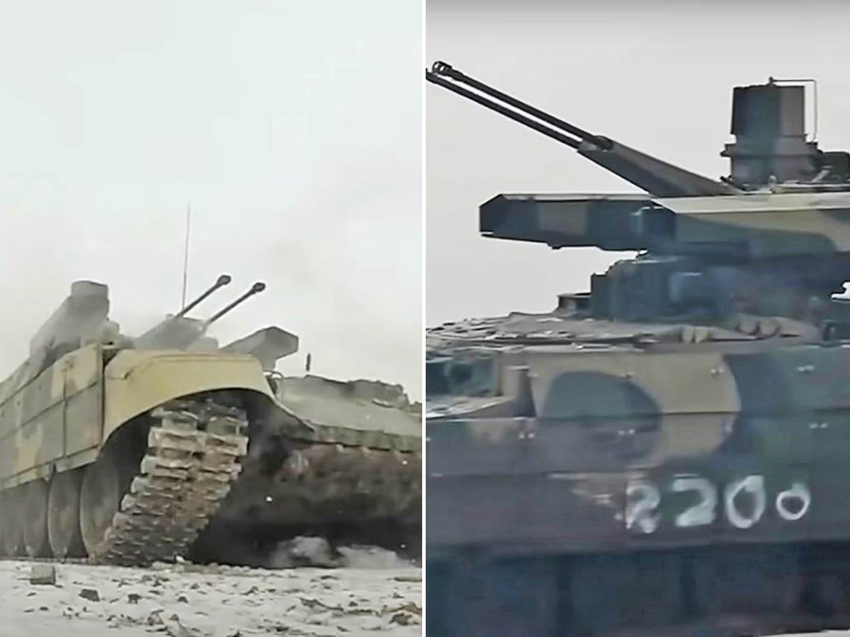  njemacka potvrdila slanje tenkova leopard u ukrajini 