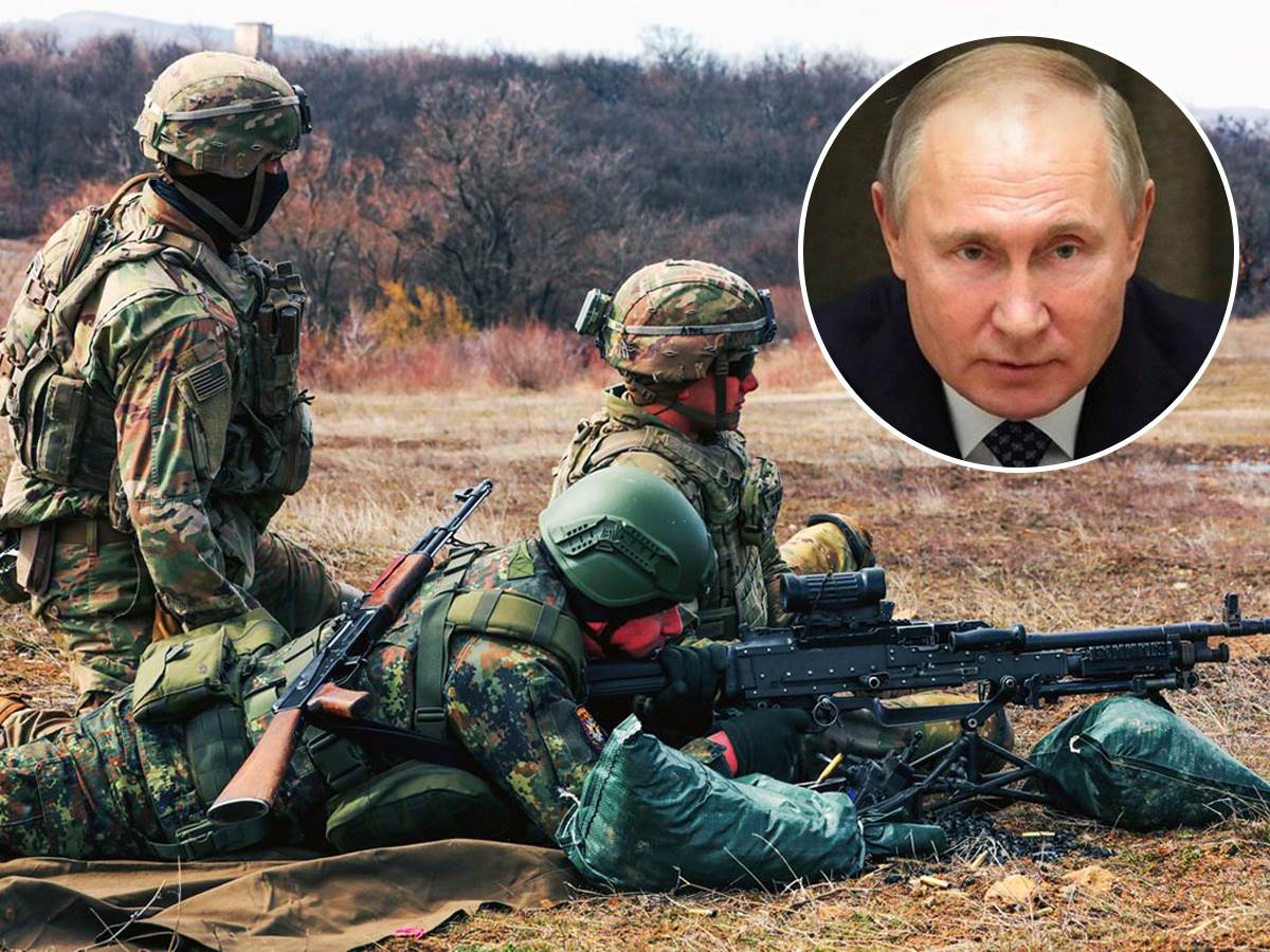  Guverner istočne Luganske oblasti je rekao da ruska vojska u Donjeckoj oblasti sada pravi pakao. 