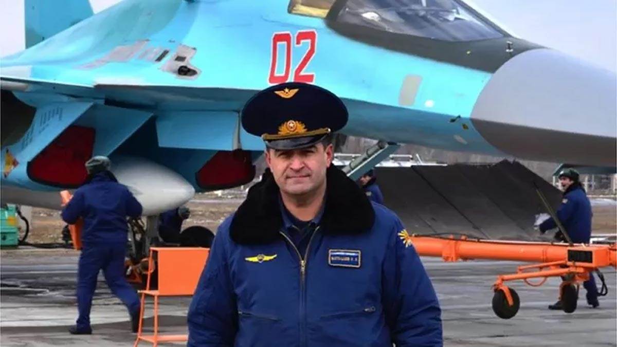 kanamat Botašev pilot poginuo u ukrajini 