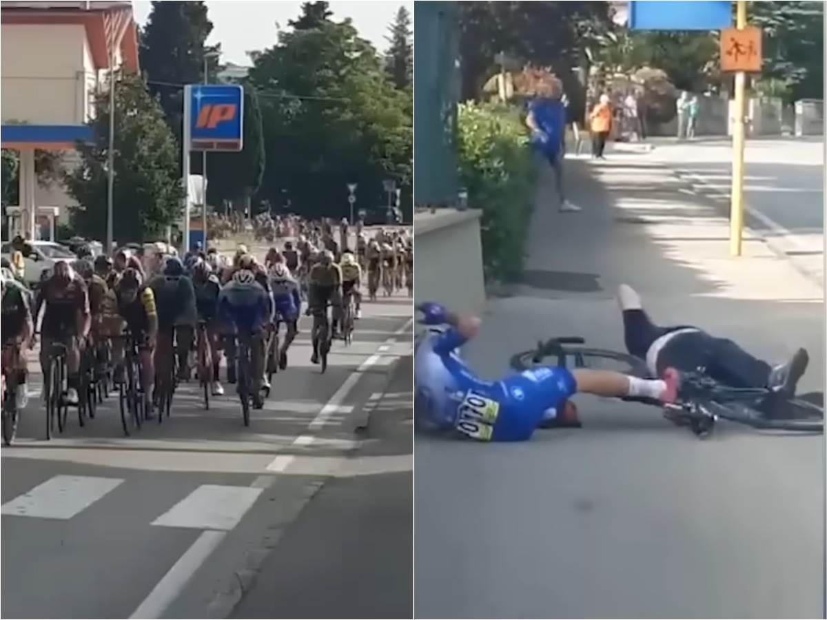  bciklista ubio covjeka na stazi 