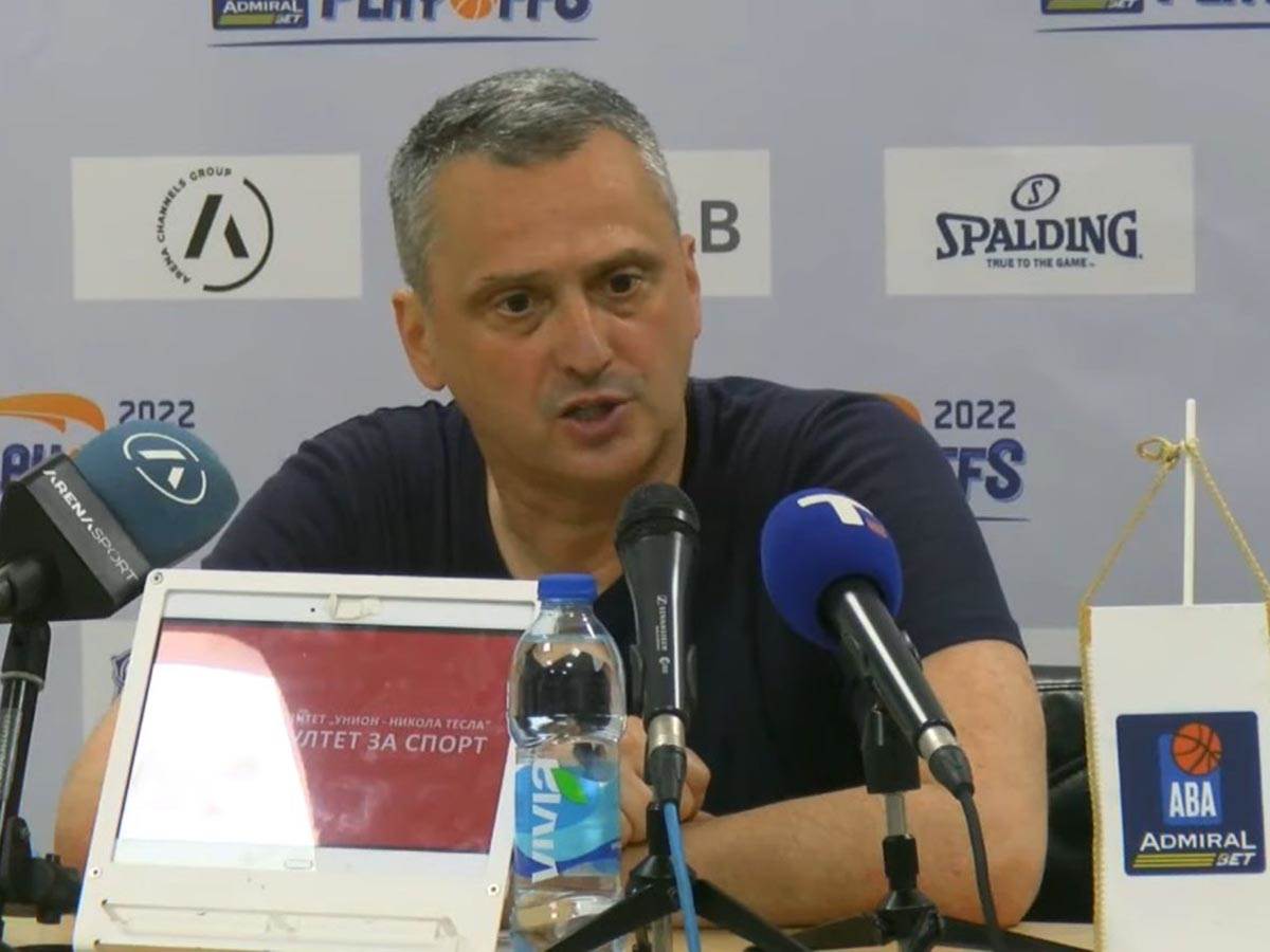  Radonjić komentar nakon utakmice 