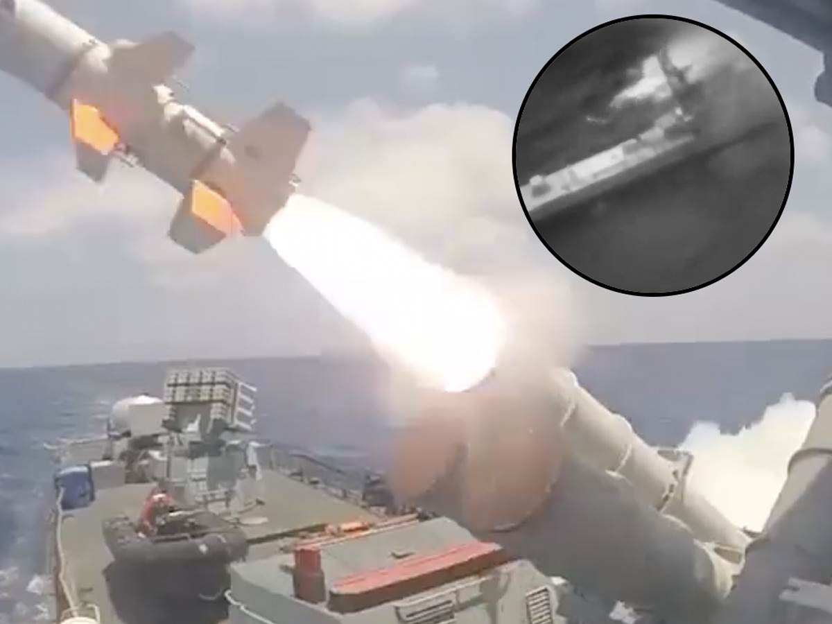  Ukrajinci su već rasporedili protivbrodske rakete Harpun američke proizvodnje 