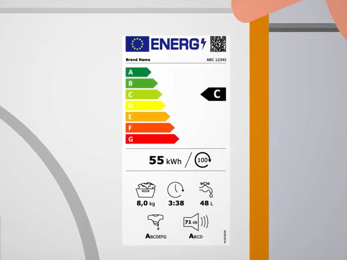  nove oznake za energetsku efikasnost eu 