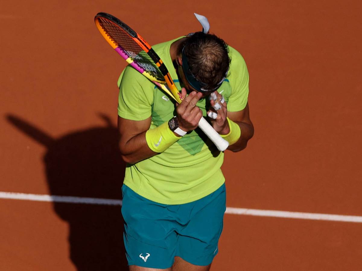  Rafael Nadal i Feliks Ože-Alijasim igraće peti set u osmini finala Rolan Garosa 