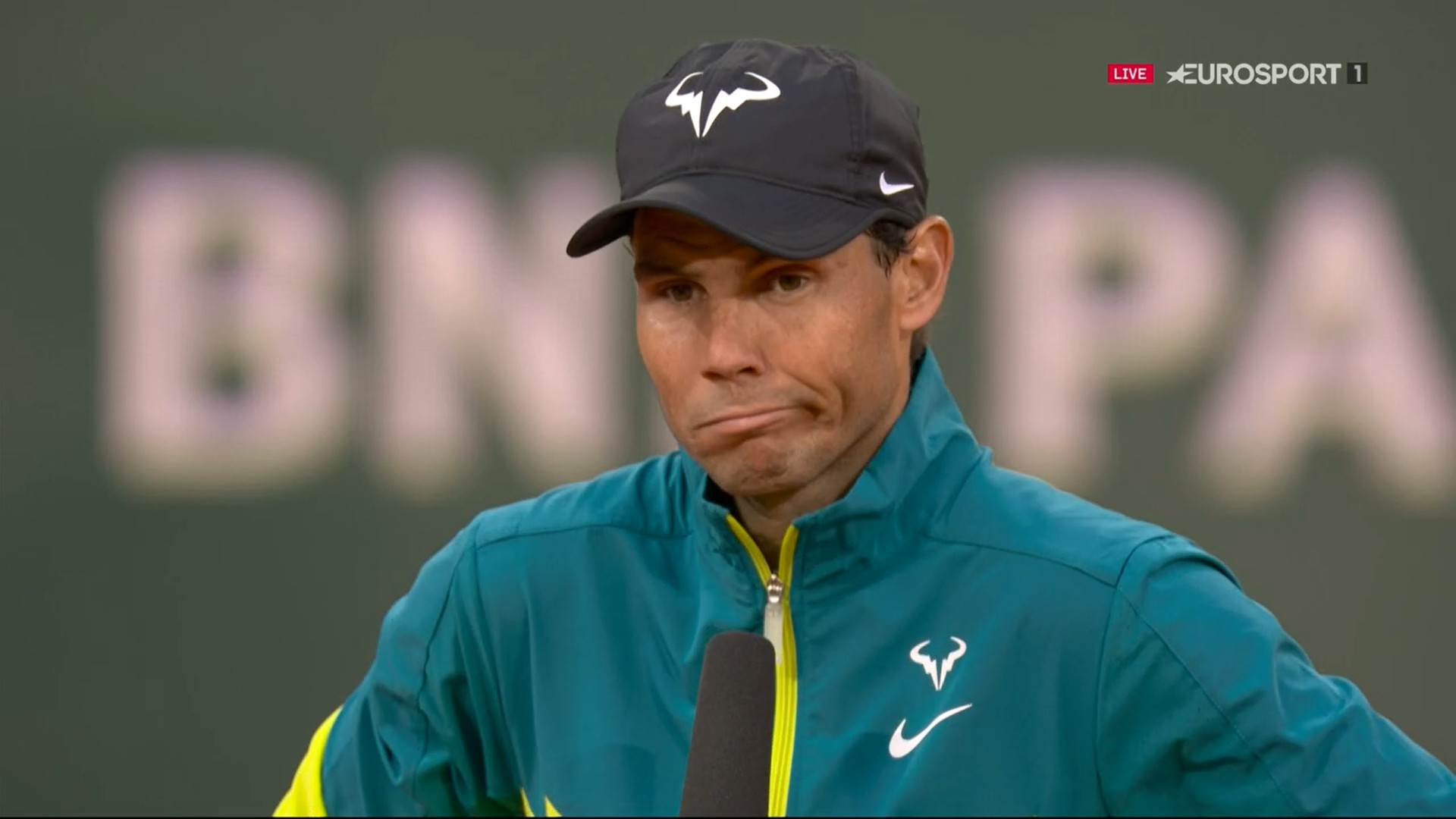  Rafael Nadal nije se nadao da će ga i uspešni zemljak sportista prozvati 
