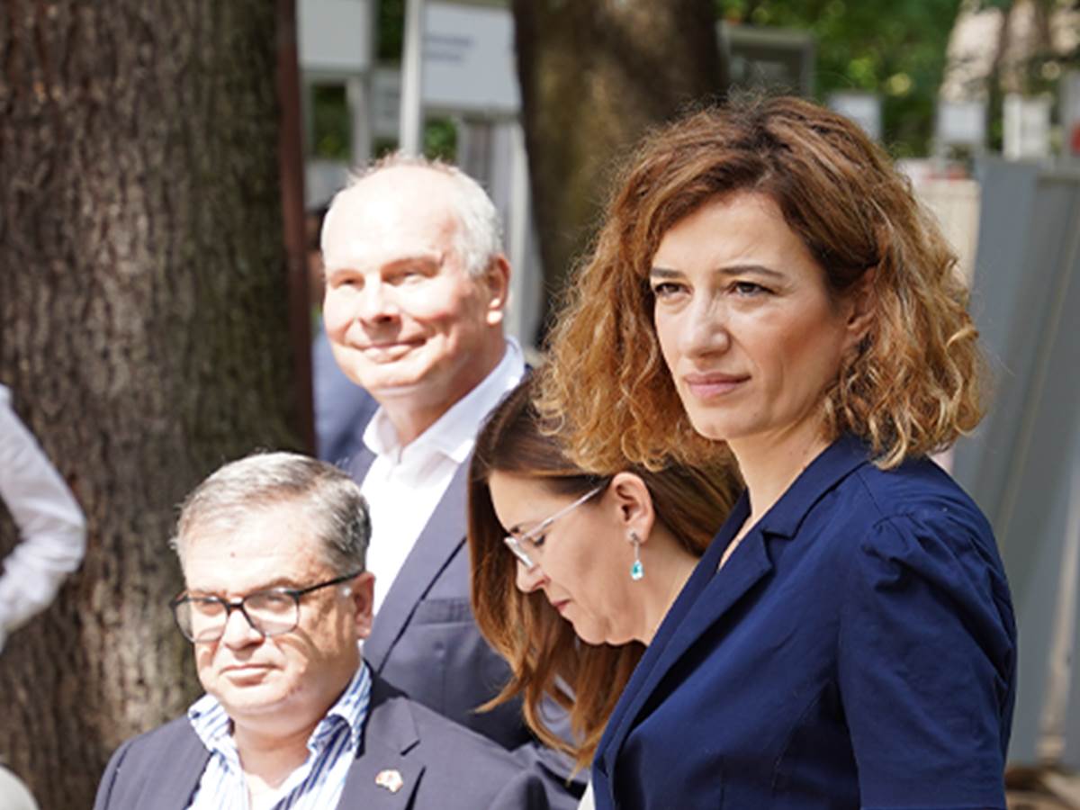  Potpredsjednica Vlade i ministarka evropskih poslova Jovana Marović podnijela je ostavku na te funkc 