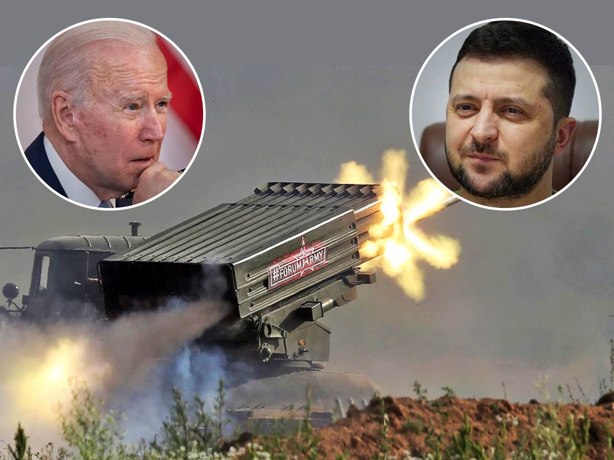  Amerika šalje najveći paket BRUTALNOG oružja Ukrajini 