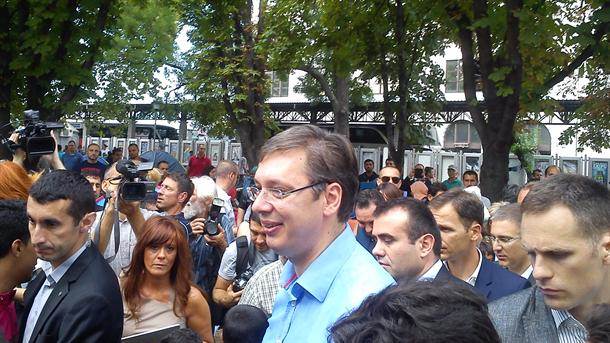  Vučić potvrdio: Mogući izbori! 