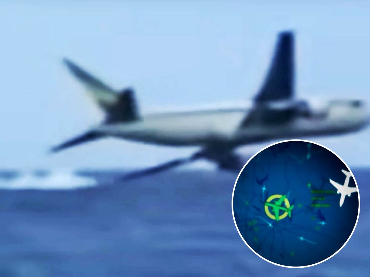  detalji o letu aviona "MH370" koji je nestao u Maleziji 