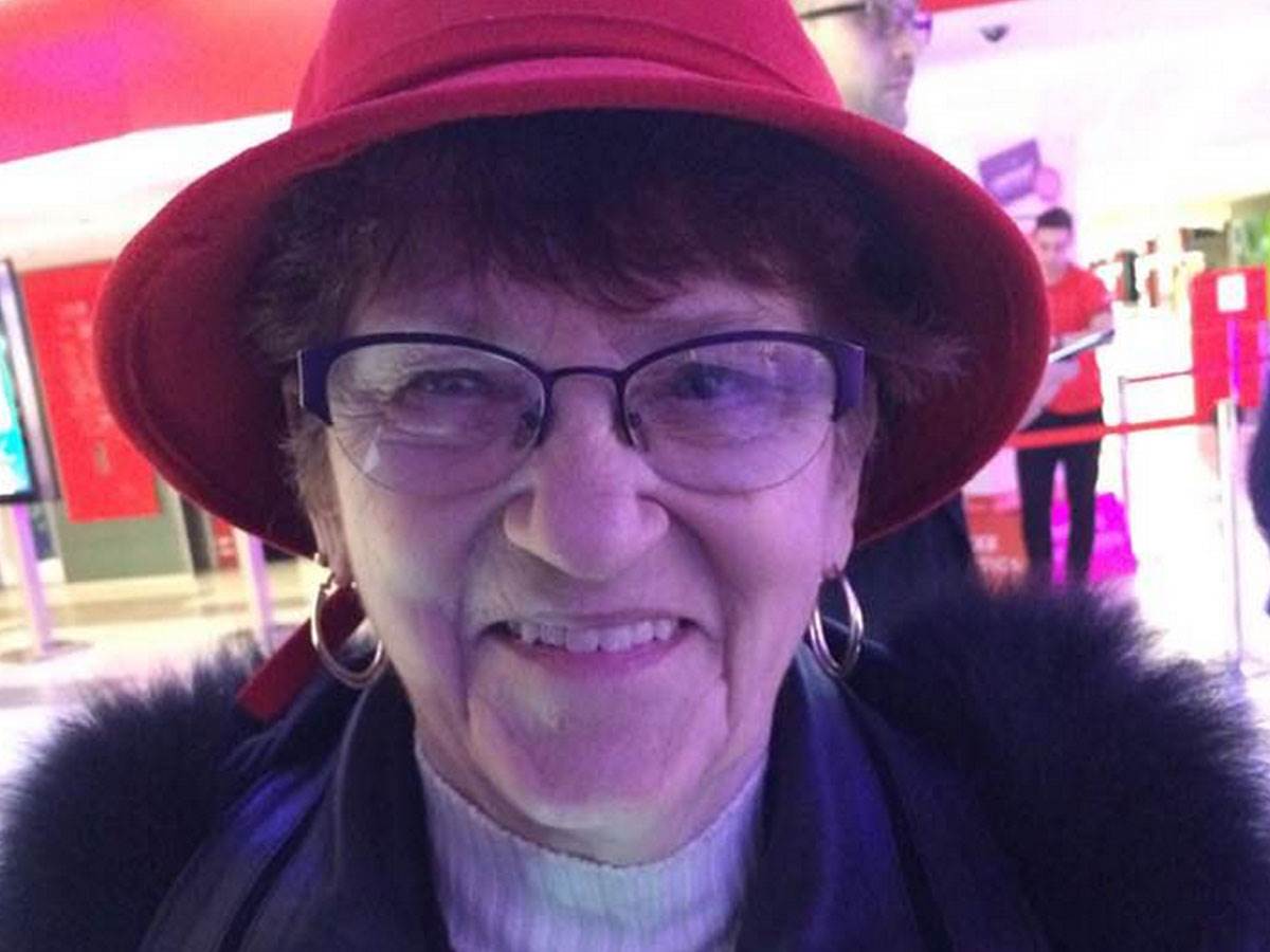  ovo je baka žrtva ćerke političara 