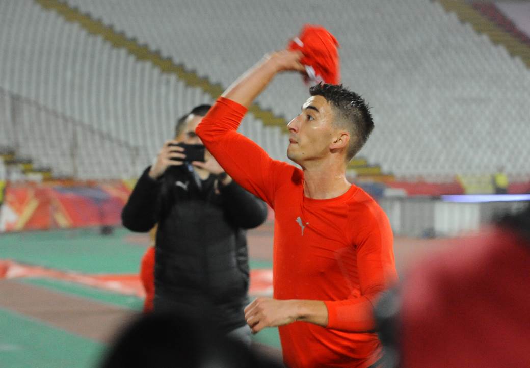  o fudbalerovom potezu bruji cio tviter 