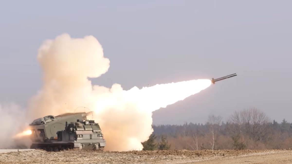  Britanija će Ukrajini poslati lansere M270  
