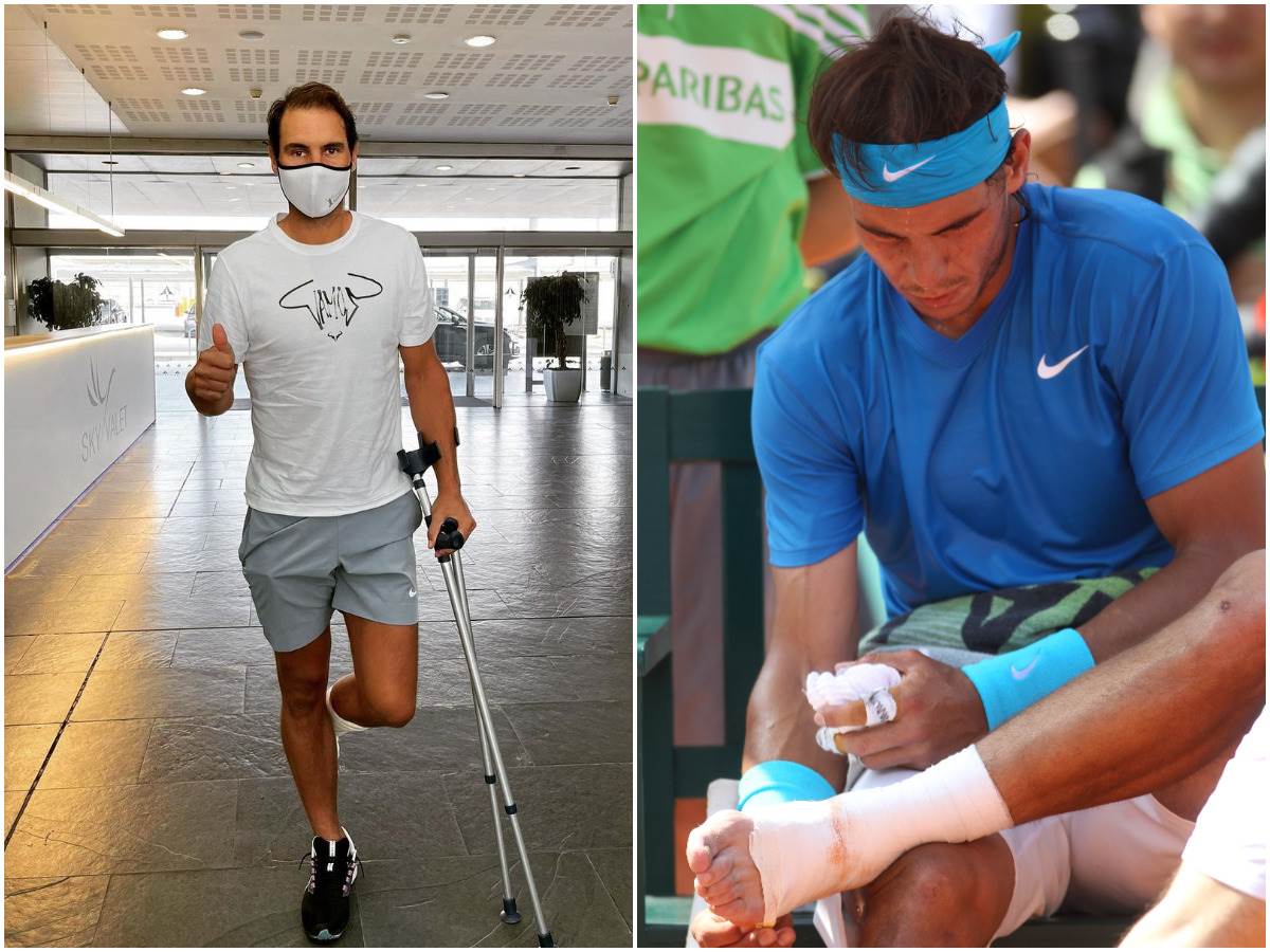  Rafael Nadal je na sopstvenu odgovornost došao na Rolan Garos 