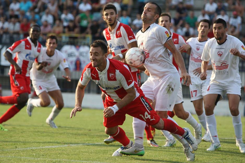  Predrag Sikimić u Crvenoj zvezdi!  