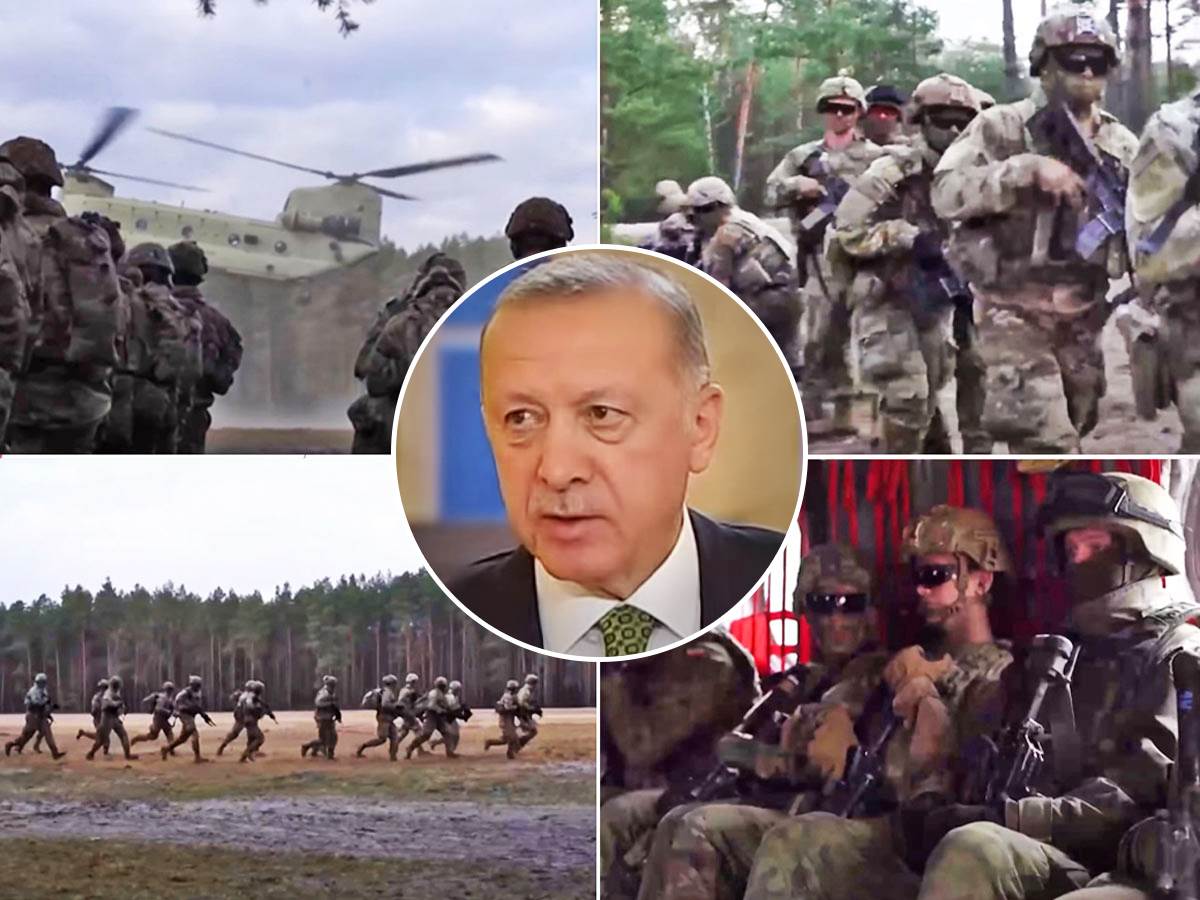  Turska podržala učlanjenje Finske i Švedske u NATO 