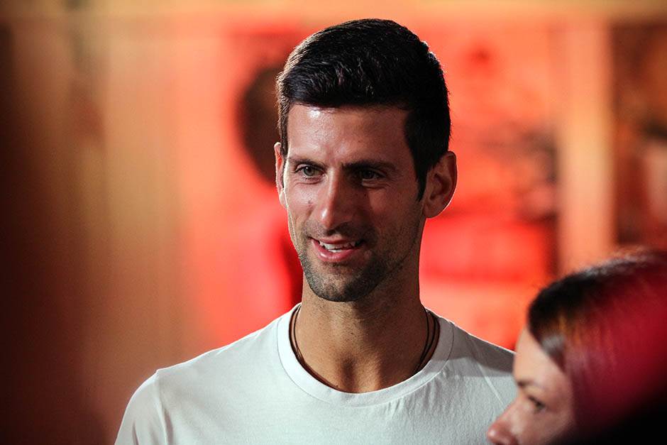  Novak Djokovic pomaze djecu stradalih rudara 