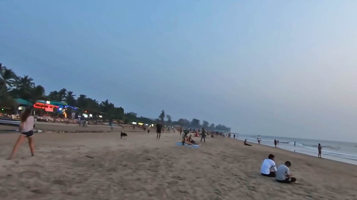  zena silovana na plazi u indiji 