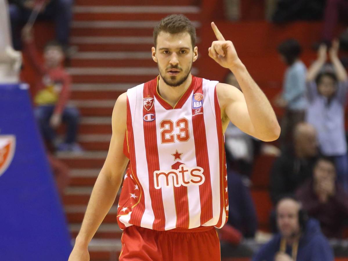  Marko Gudurić se iznenada pojavio kao opcija za Crvenu zvezdu 
