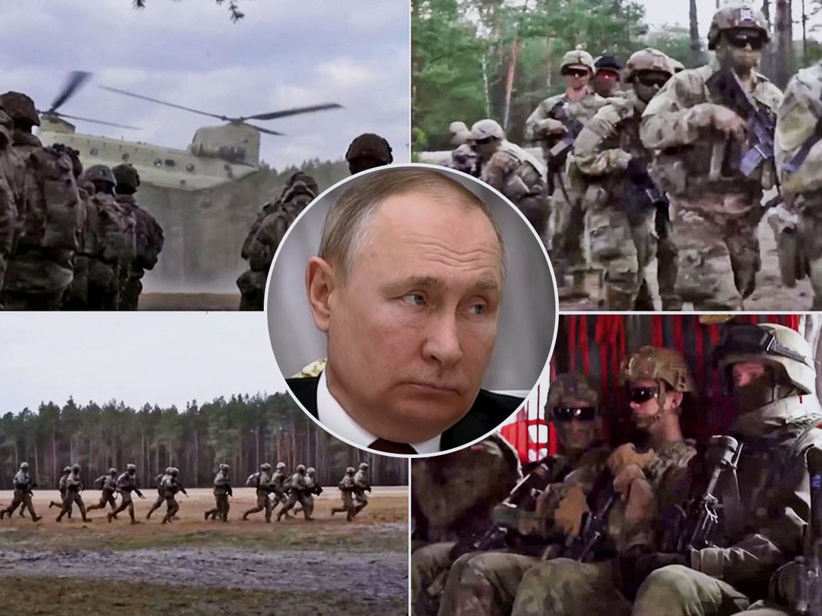  NATO zvaničnici veruju da su u Ukrajini moguća tri scenarija 