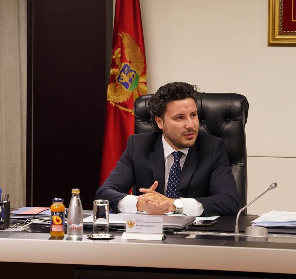 Abazović izabran za predsjednika Anketnog odbora o vjetroelektrani “Možura” | Info Abazović izabran za predsjednika Anketnog odbora o vjetroelektrani “Možura” | Info